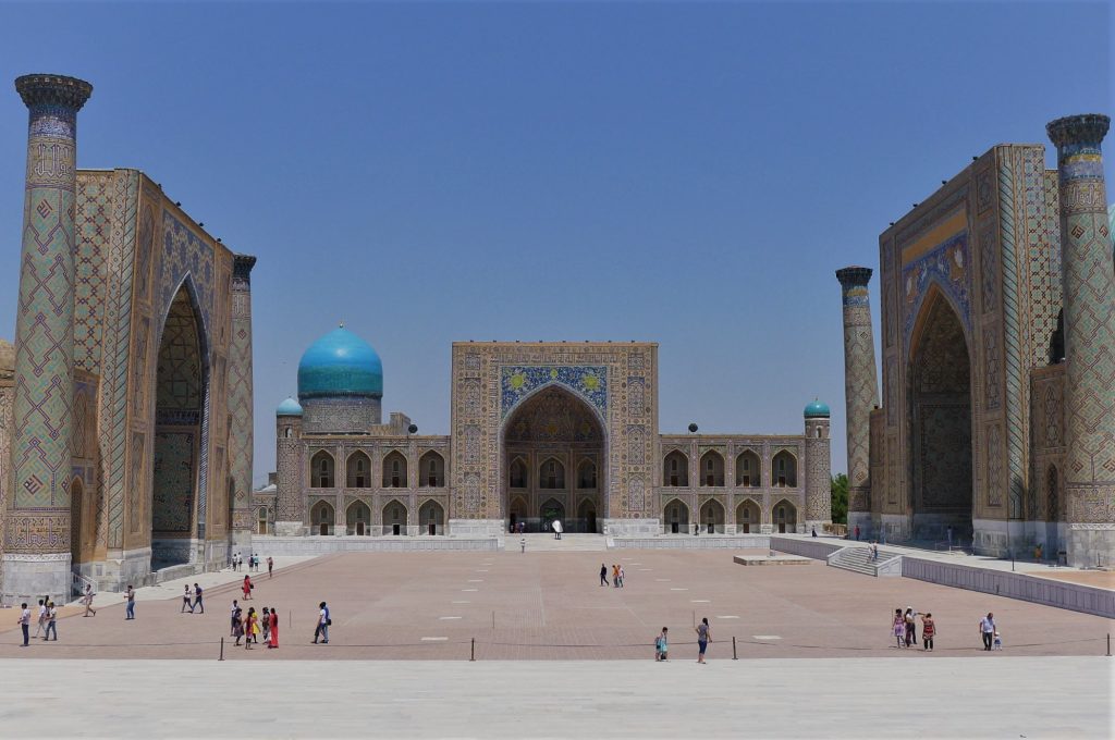2016年07月｜１２日間の休暇がもらえたのでウズベキスタンに一人旅