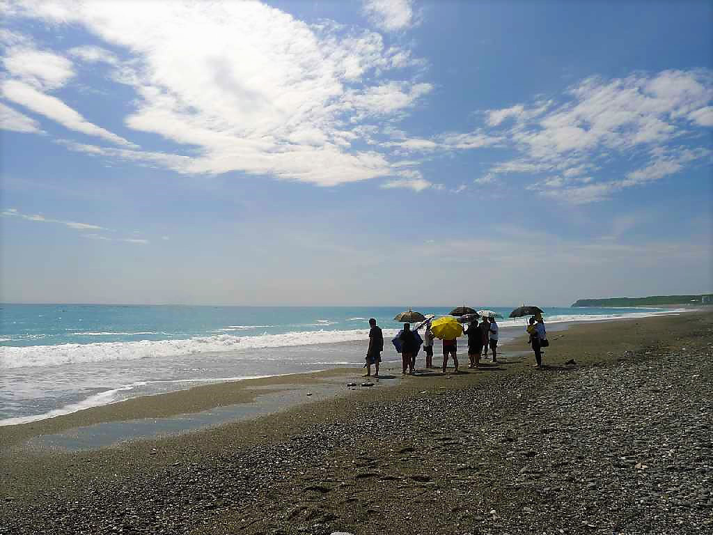 2019年08月｜台湾島の東側に行って見たら意外なくらいによかった